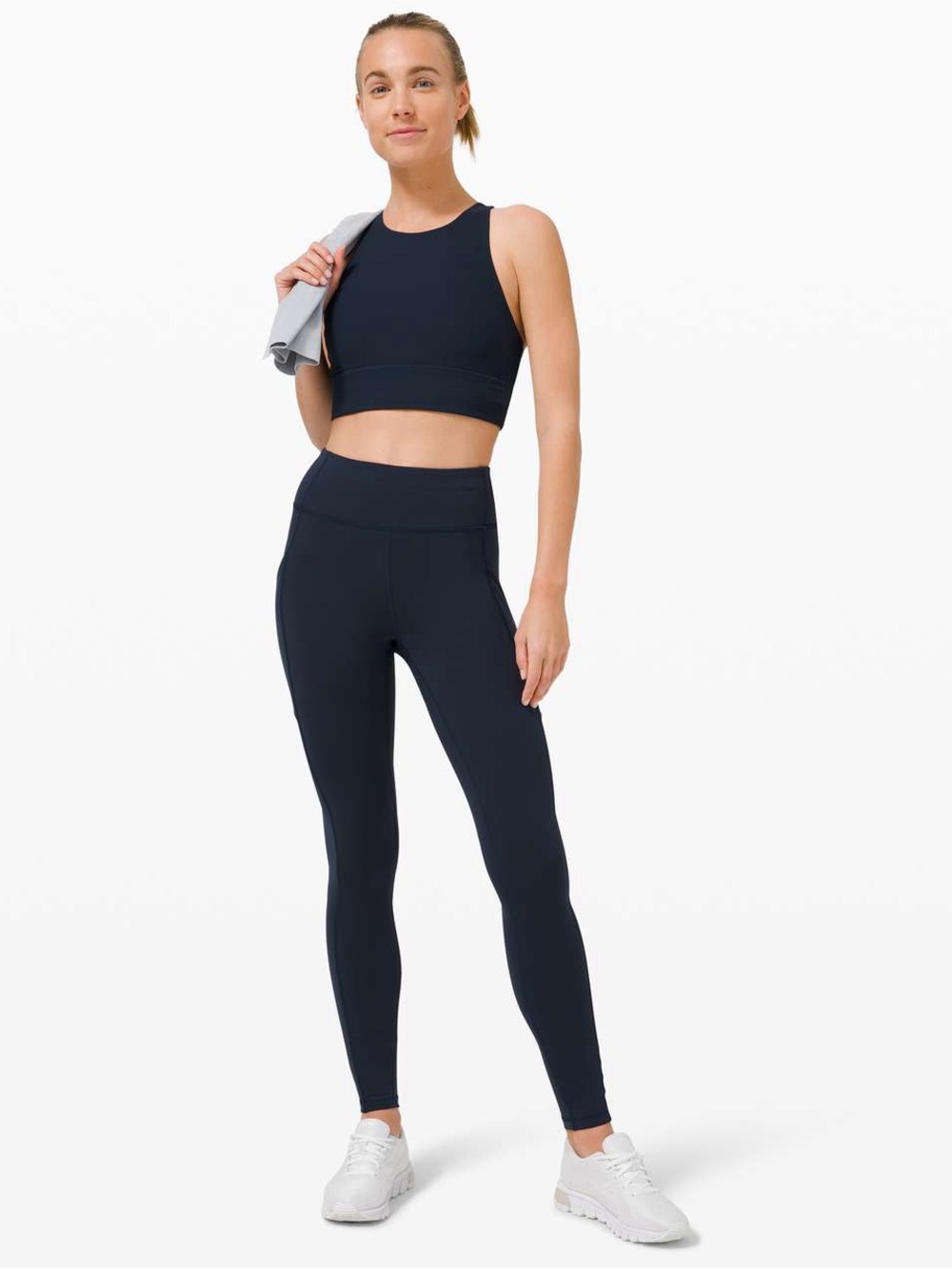 Lululemon Invigorate High-Rise Tight Activewear Running Yoga Workout Leggings